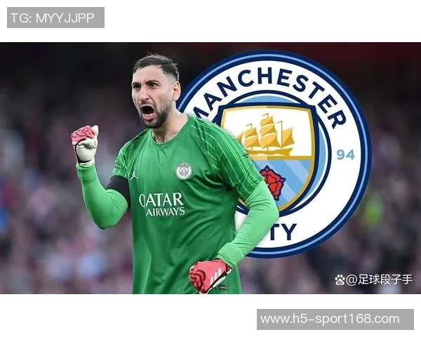 曼城意外落后维拉卡什禁区外冷箭破门多纳鲁马无奈目送